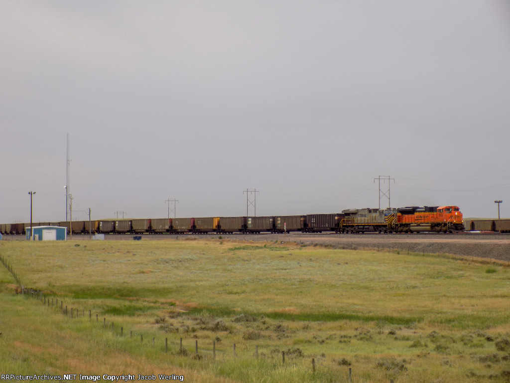 BNSF 9108